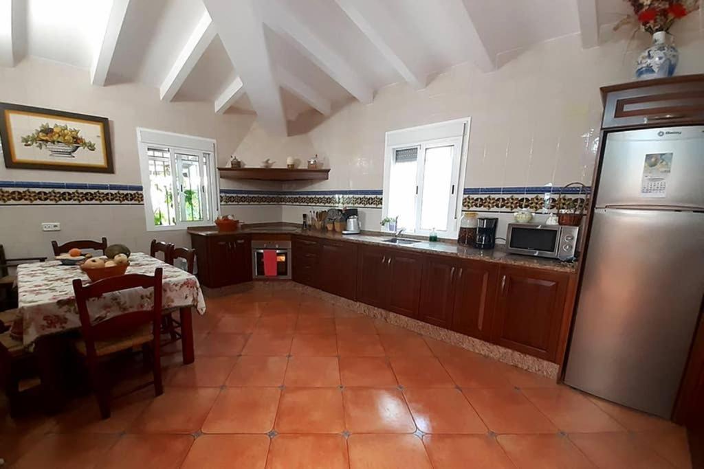 Casa Rural Finca Las Tejoneras Bornos Extérieur photo