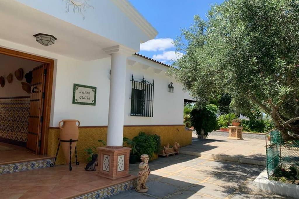 Casa Rural Finca Las Tejoneras Bornos Extérieur photo