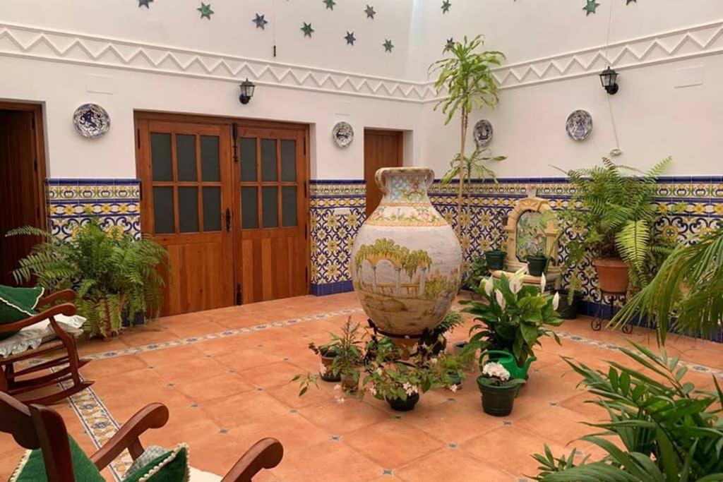 Casa Rural Finca Las Tejoneras Bornos Extérieur photo